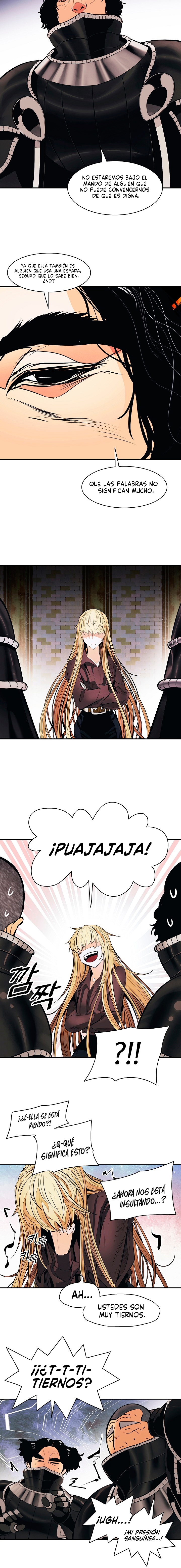 Dark Lady capítulo 109 página 14