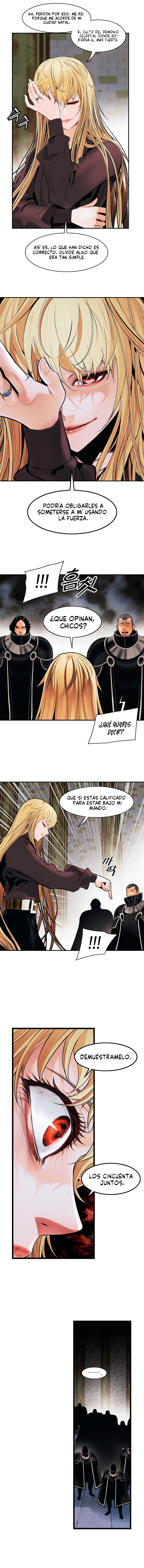 Dark Lady capítulo 109 página 15