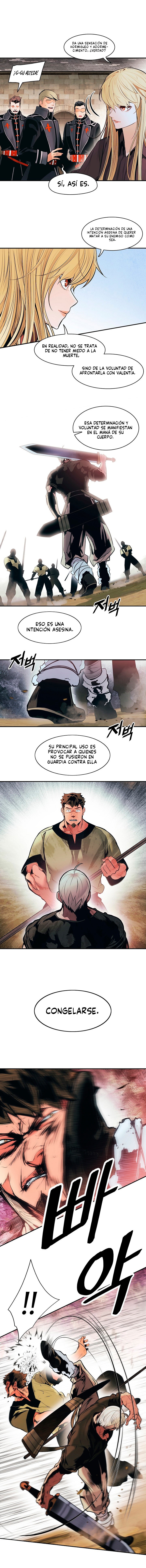 Dark Lady capítulo 109 página 3