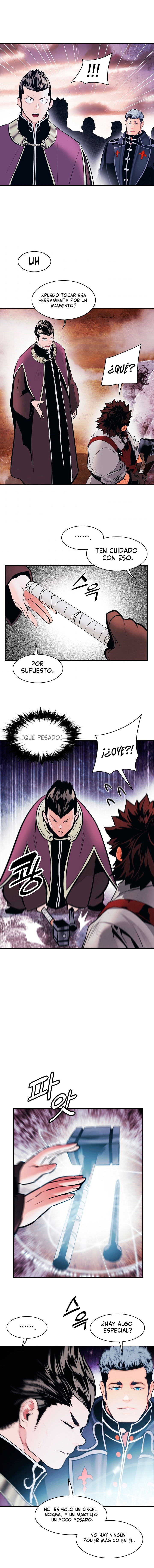 Dark Lady capítulo 111 página 8