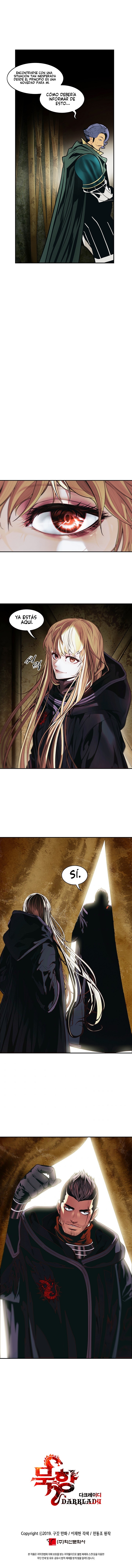 Dark Lady capítulo 113 página 9