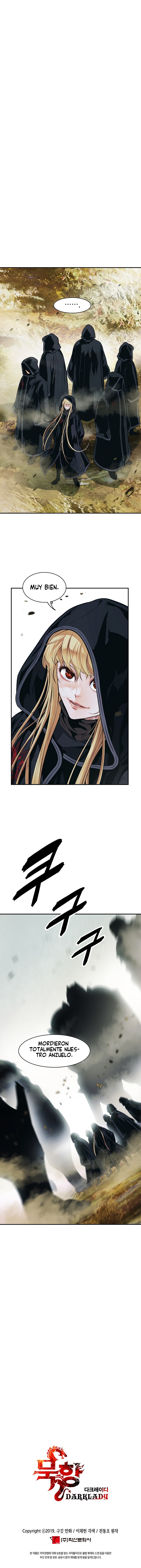 Dark Lady capítulo 114 página 9