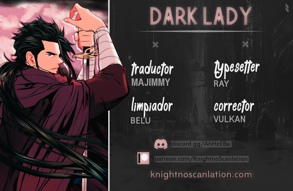 Dark Lady capítulo 126 página 1