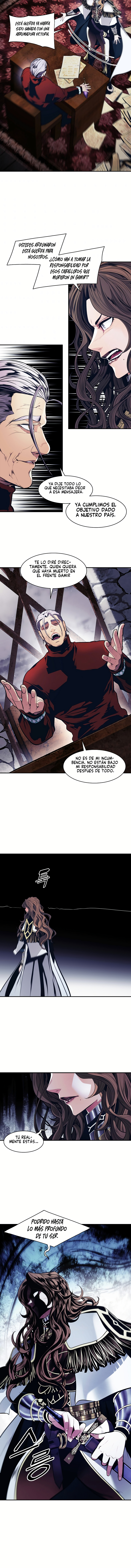 Dark Lady capítulo 126 página 8