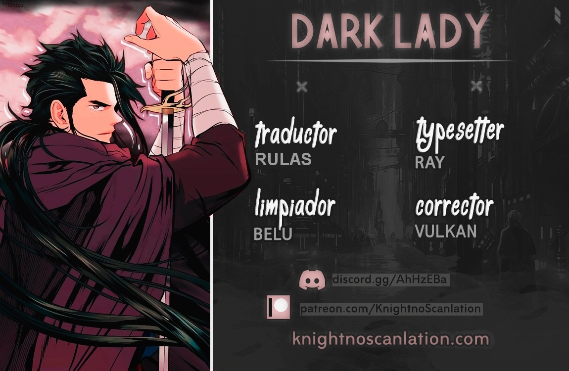 Dark Lady capítulo 131 página 1