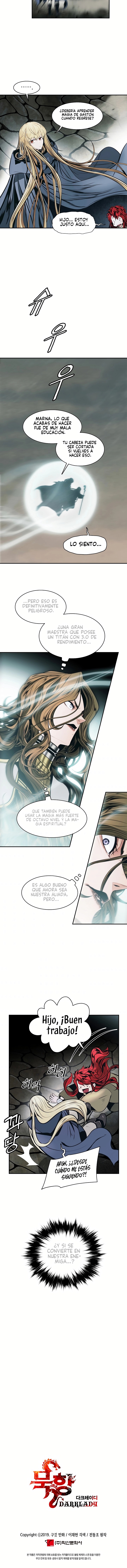 Dark Lady capítulo 135 página 10
