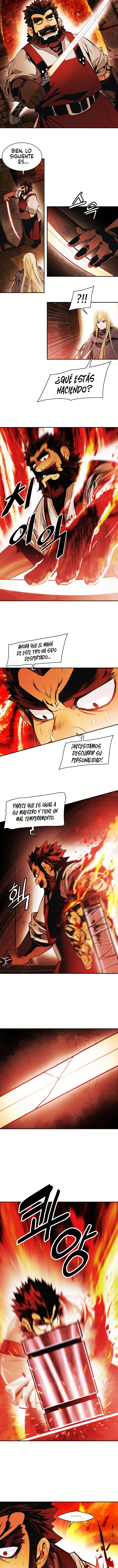 Dark Lady capítulo 137 página 8