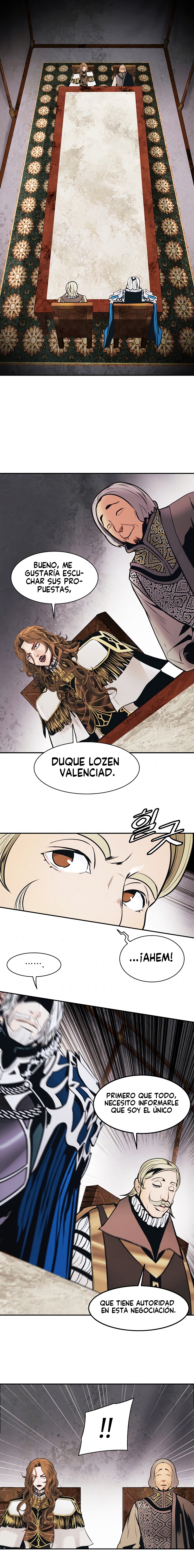 Dark Lady capítulo 140 página 16