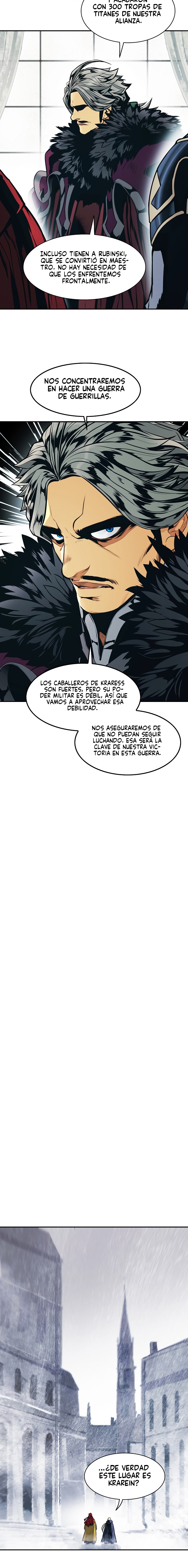 Dark Lady capítulo 140 página 3