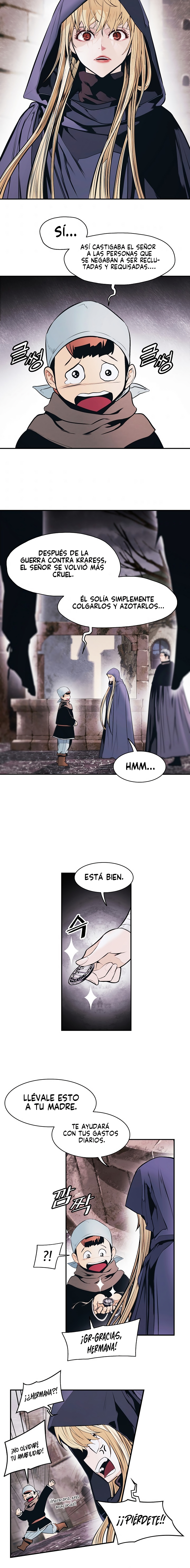 Dark Lady capítulo 141 página 13