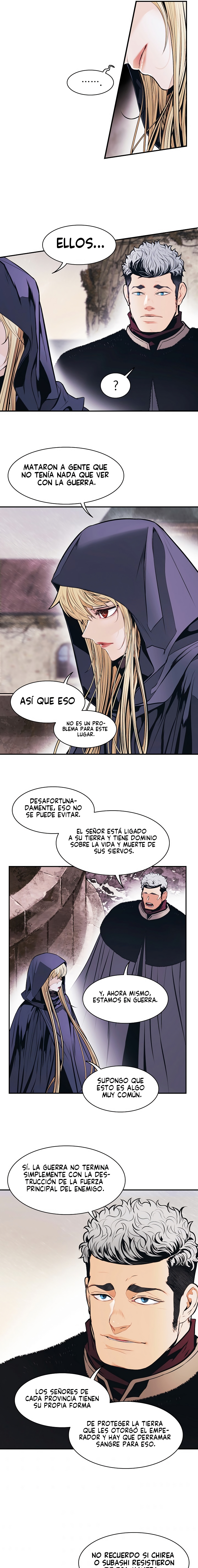 Dark Lady capítulo 141 página 14