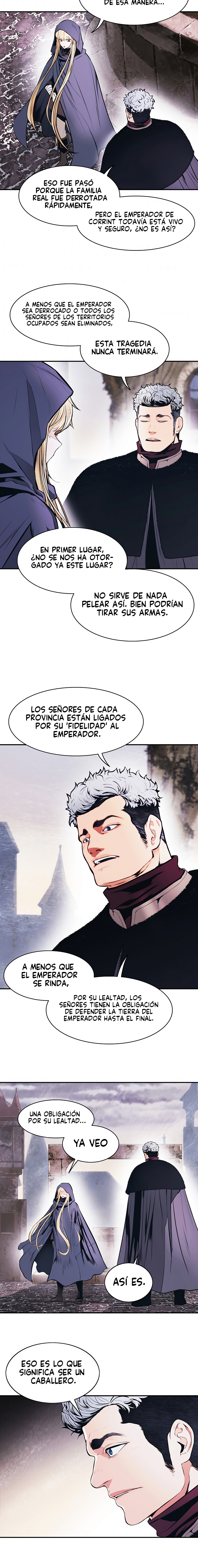 Dark Lady capítulo 141 página 15