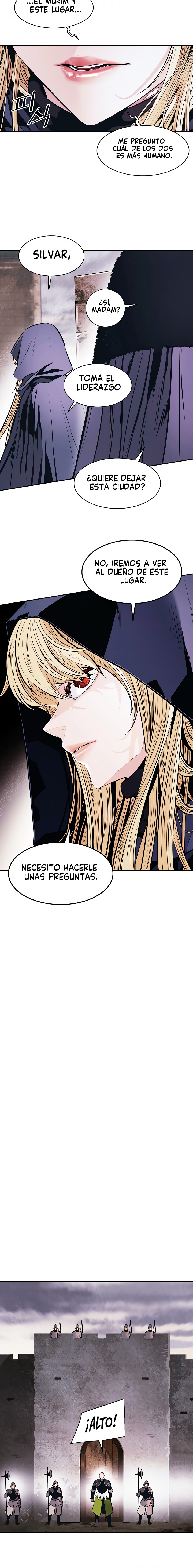Dark Lady capítulo 141 página 17