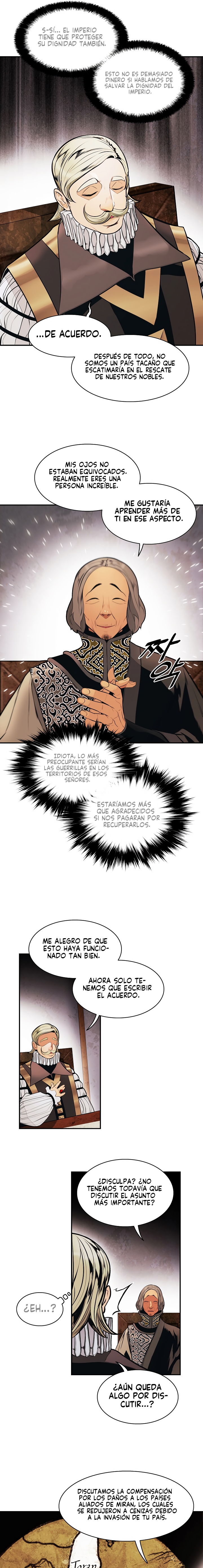 Dark Lady capítulo 141 página 4