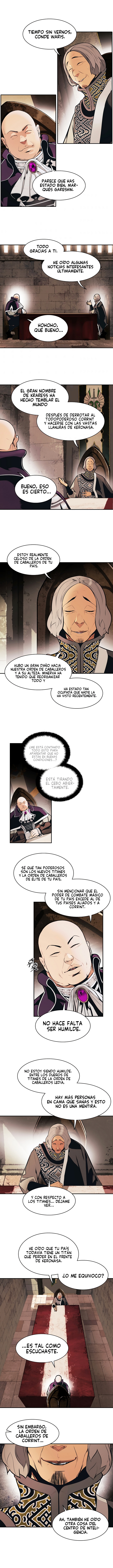 Dark Lady capítulo 144 página 2