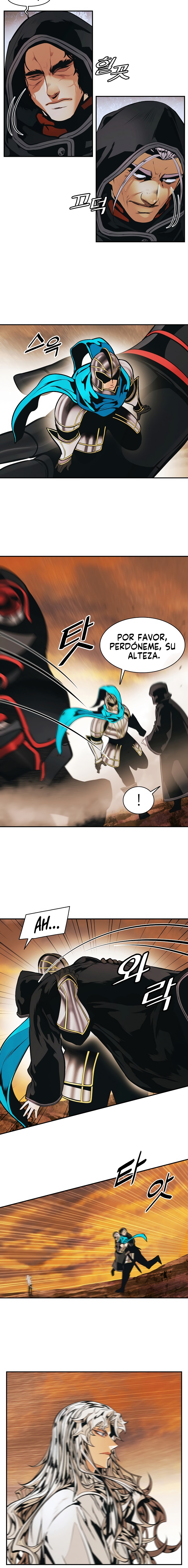 Dark Lady capítulo 146 página 3