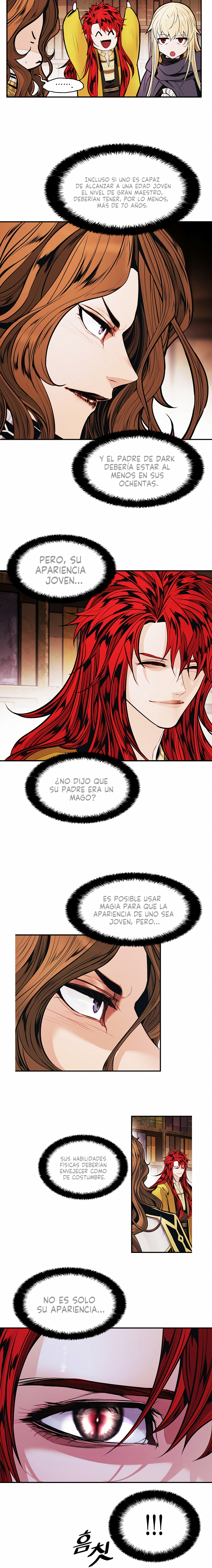 Dark Lady capítulo 147 página 10