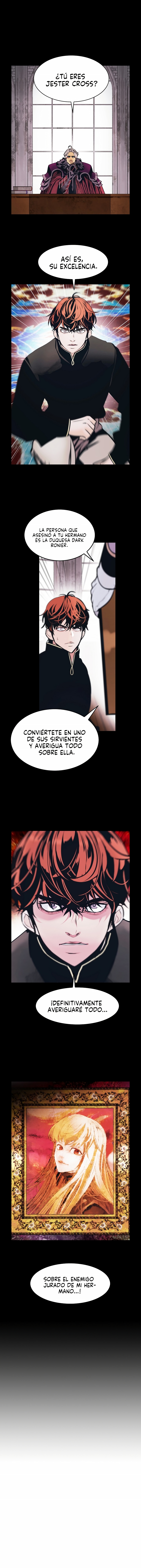 Dark Lady capítulo 158 página 2