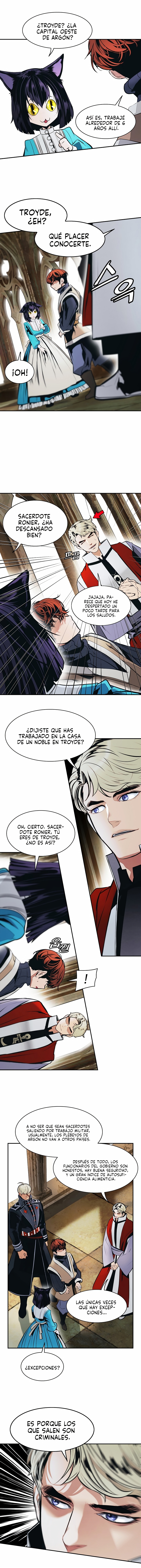 Dark Lady capítulo 158 página 4