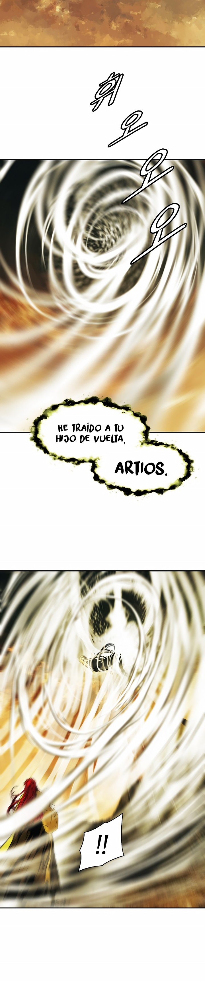 Dark Lady capítulo 164 página 14
