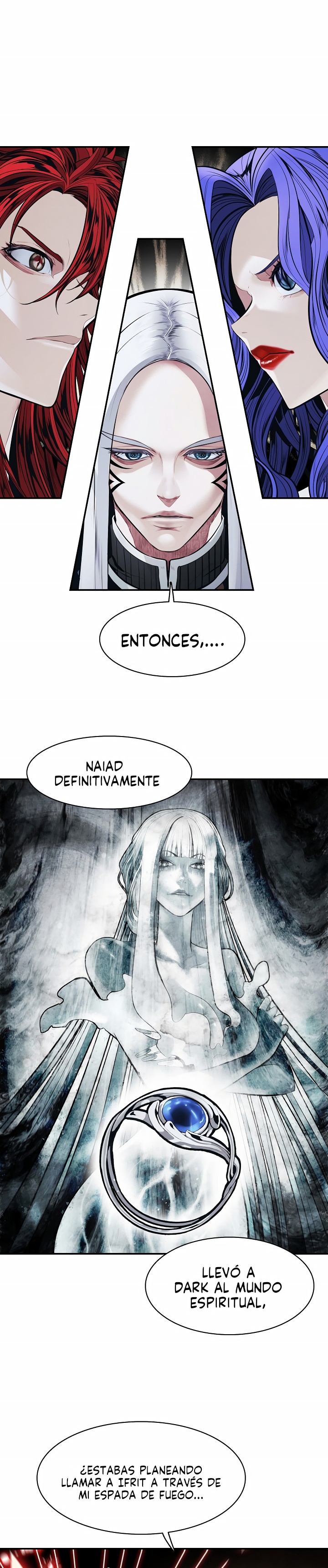 Dark Lady capítulo 164 página 2