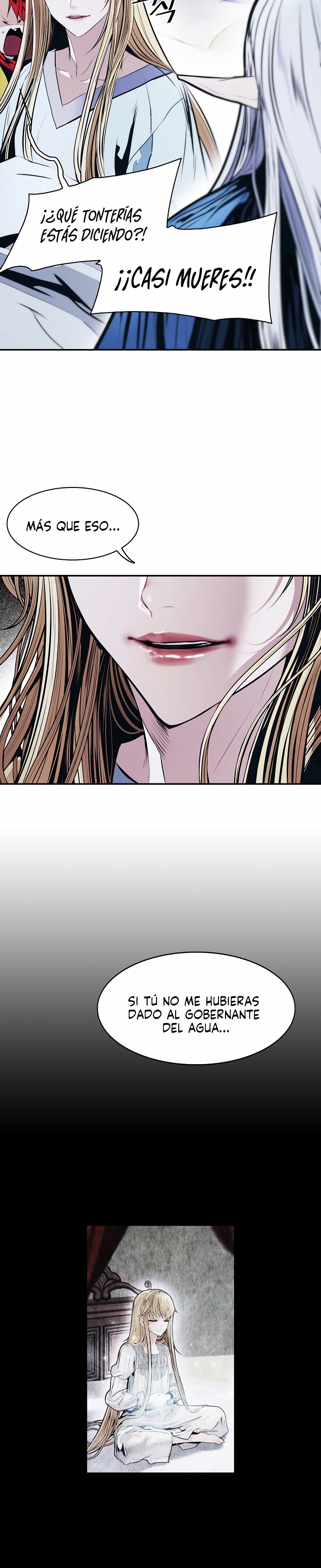 Dark Lady capítulo 164 página 22