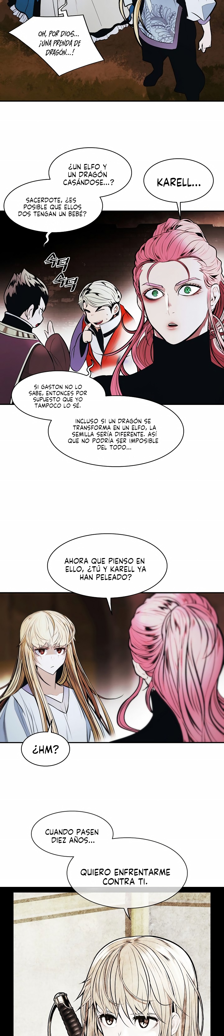 Dark Lady capítulo 164 página 31