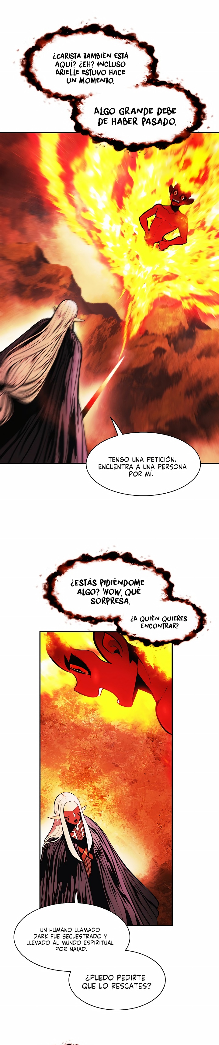 Dark Lady capítulo 164 página 7
