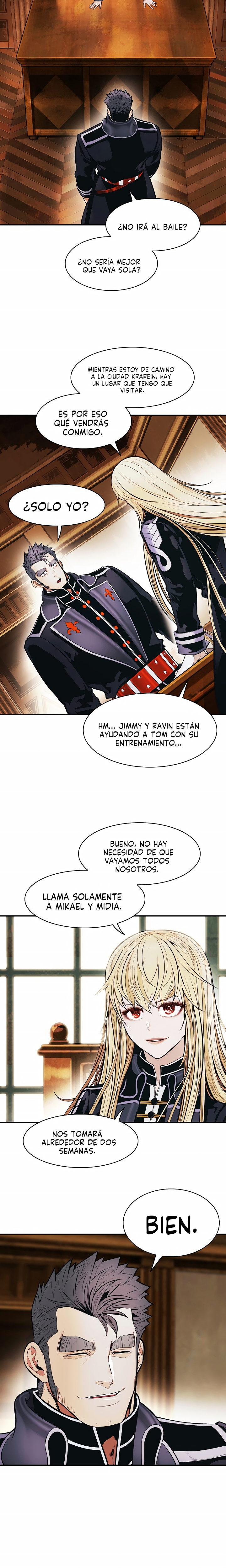 Dark Lady capítulo 165 página 11