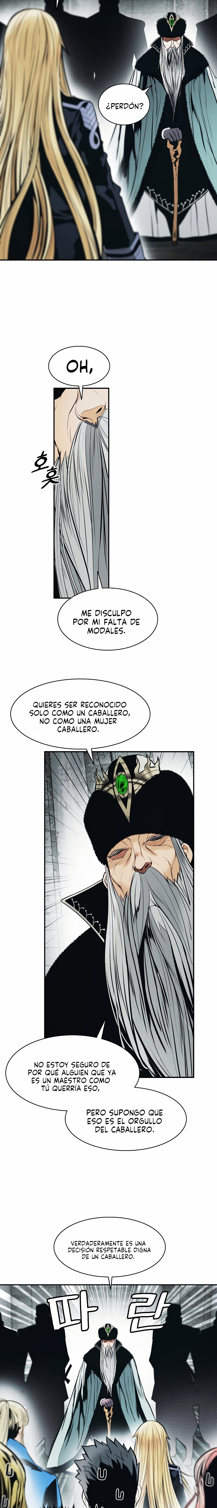 Dark Lady capítulo 165 página 20