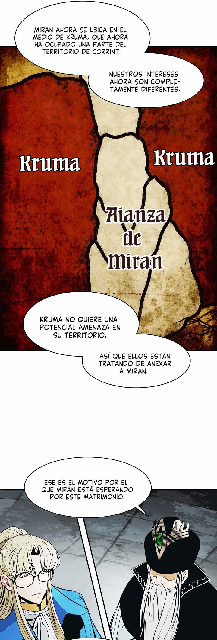 Dark Lady capítulo 165 página 22