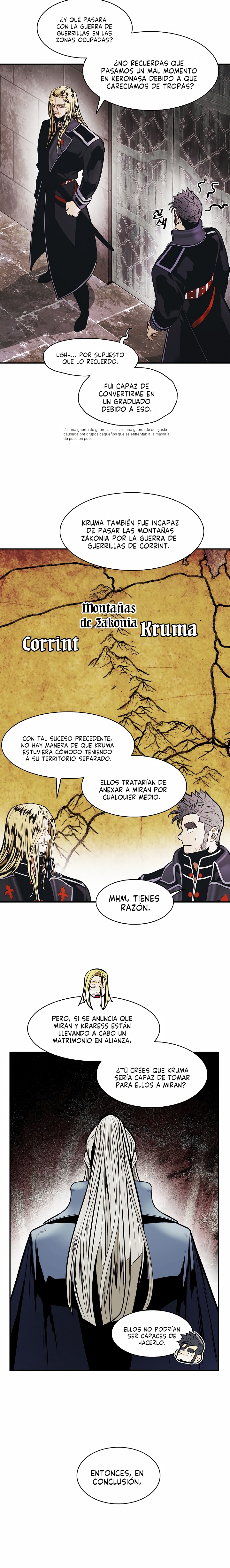 Dark Lady capítulo 166 página 11