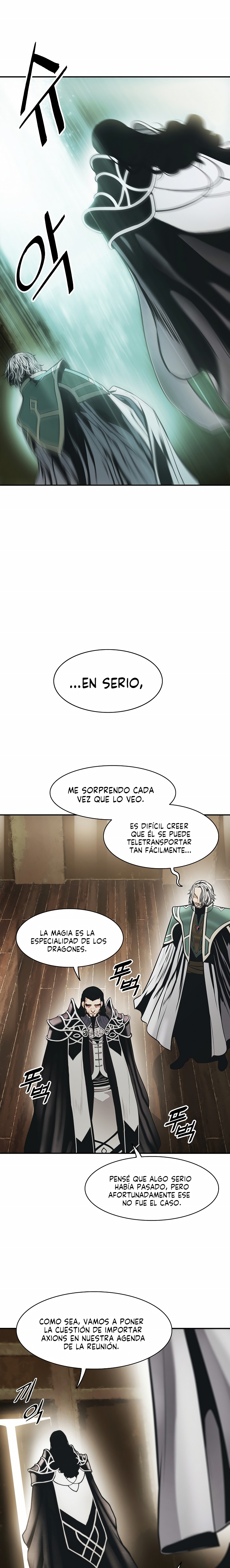 Dark Lady capítulo 166 página 14