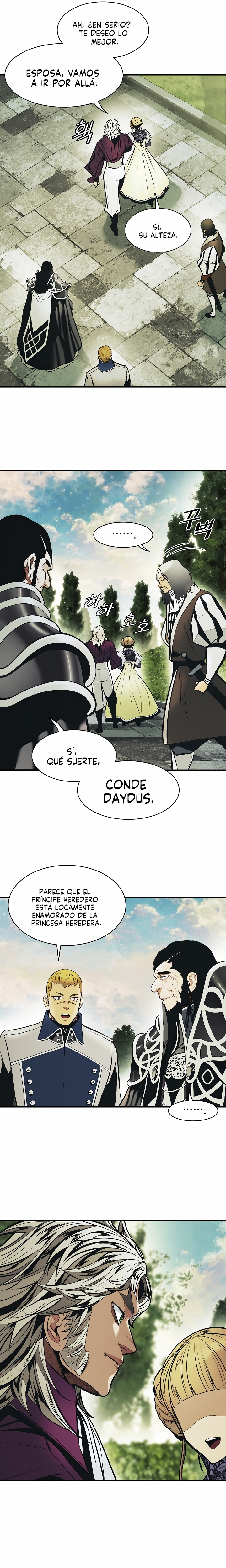 Dark Lady capítulo 166 página 17