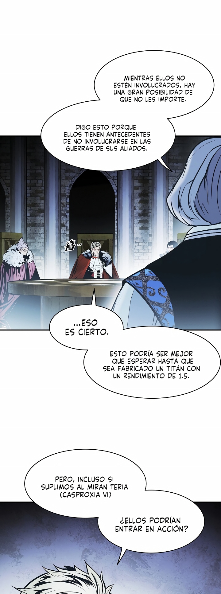 Dark Lady capítulo 166 página 23