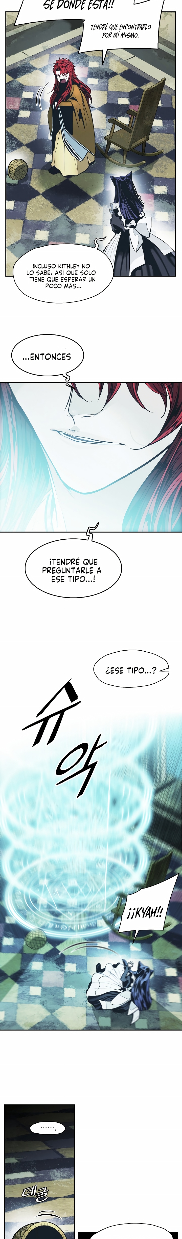 Dark Lady capítulo 166 página 4