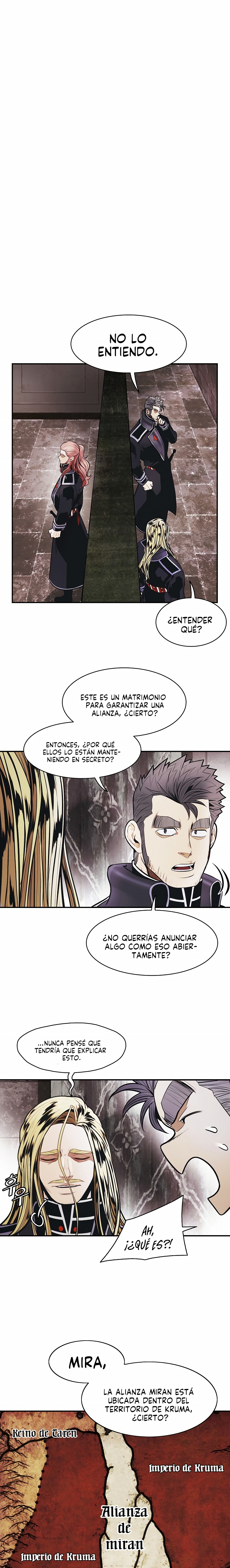 Dark Lady capítulo 166 página 9