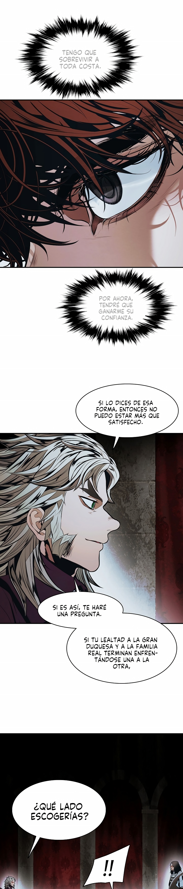 Dark Lady capítulo 167 página 12