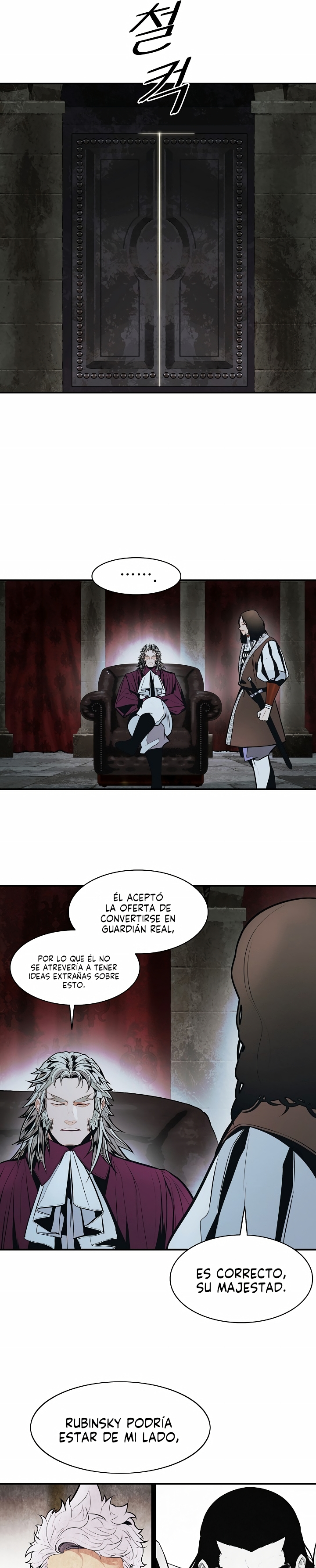 Dark Lady capítulo 167 página 16