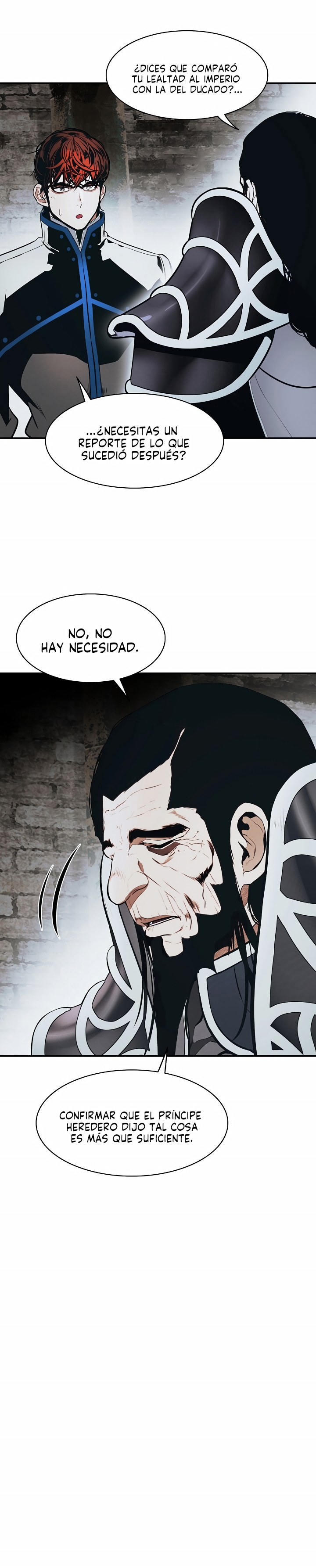 Dark Lady capítulo 167 página 22