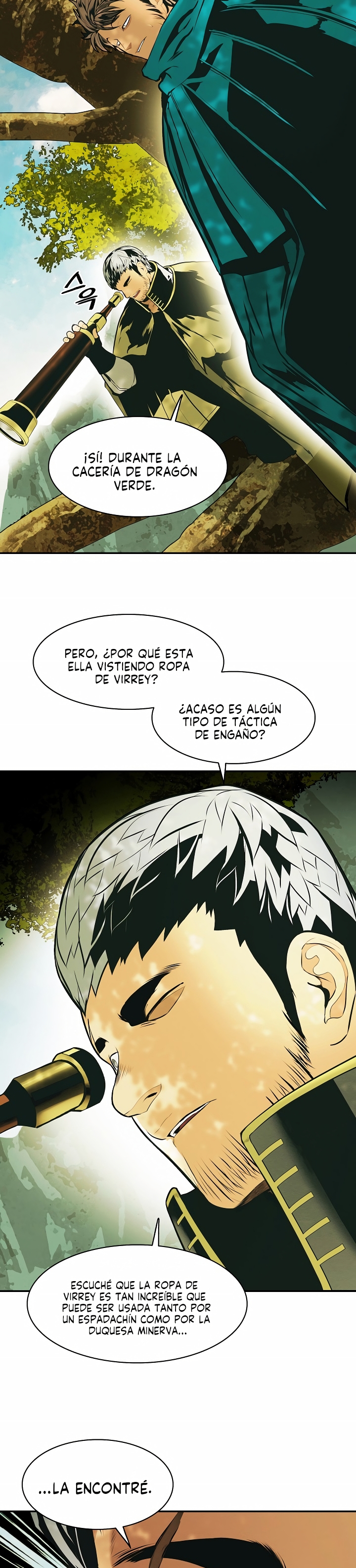 Dark Lady capítulo 167 página 32