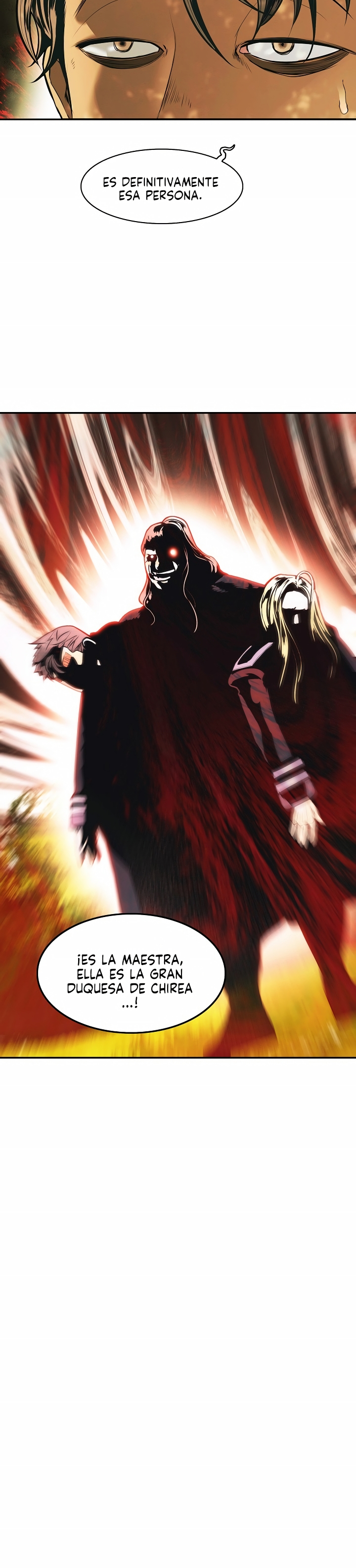 Dark Lady capítulo 167 página 35