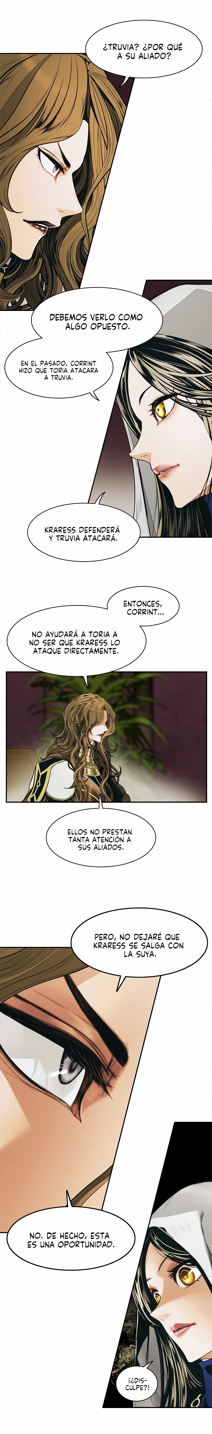Dark Lady capítulo 168 página 13
