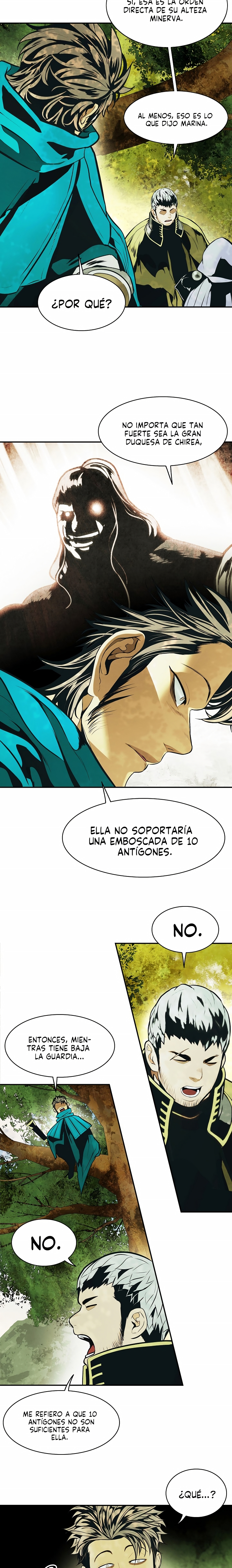 Dark Lady capítulo 168 página 15