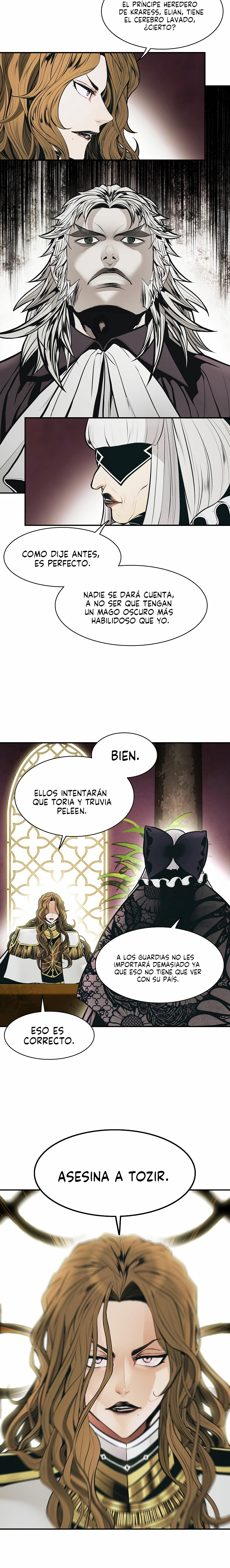 Dark Lady capítulo 168 página 18