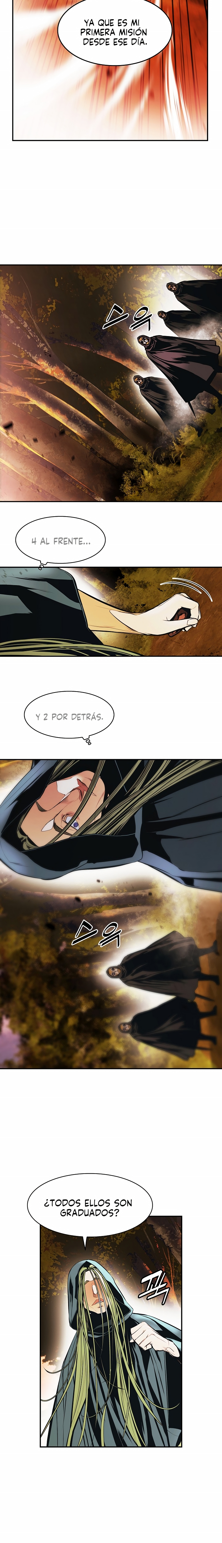 Dark Lady capítulo 169 página 15