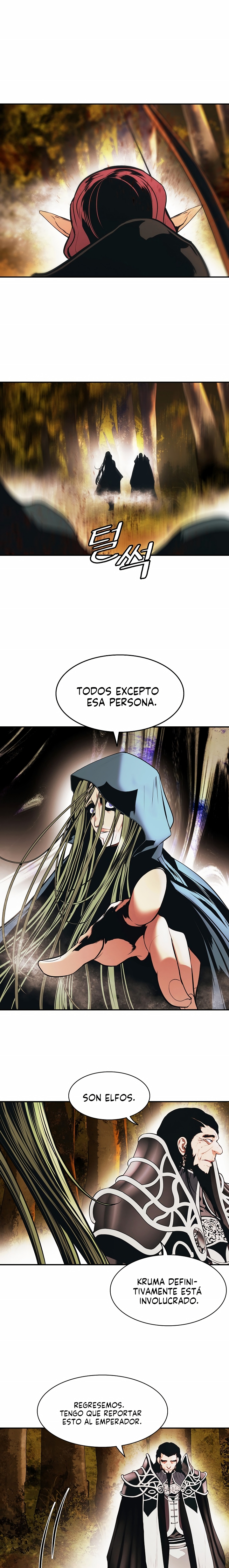 Dark Lady capítulo 169 página 17