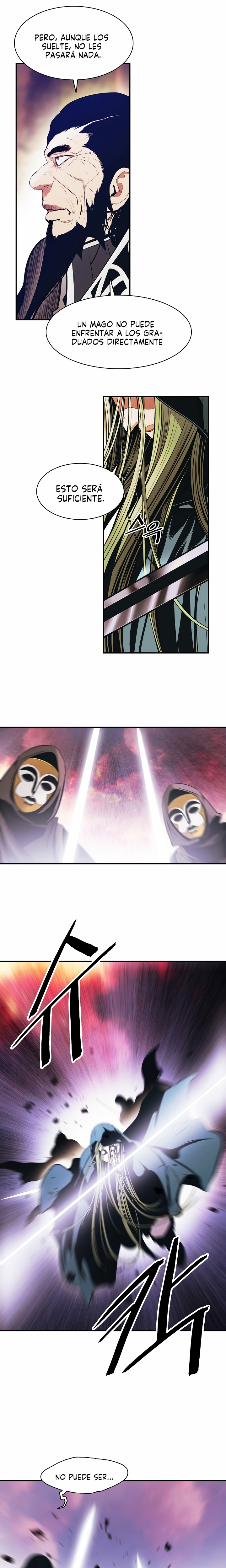 Dark Lady capítulo 169 página 23