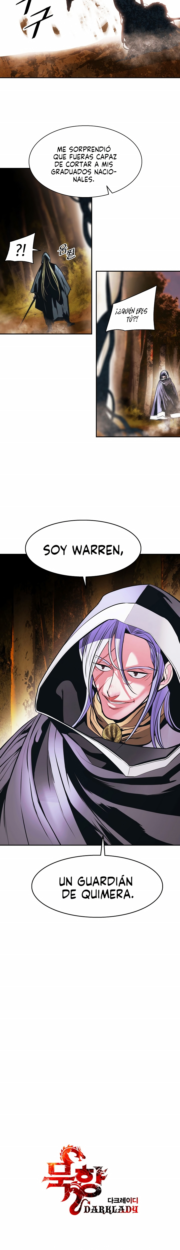 Dark Lady capítulo 169 página 26
