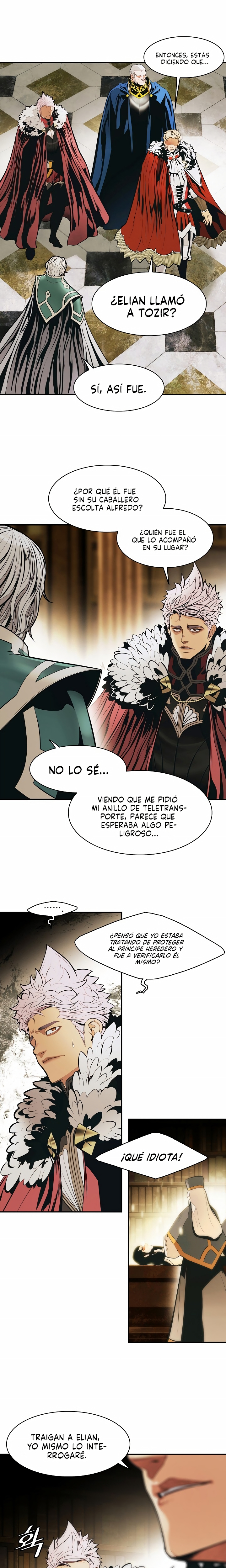 Dark Lady capítulo 170 página 14